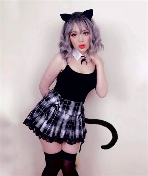 Amazon.com: Cat Girl Cosplay